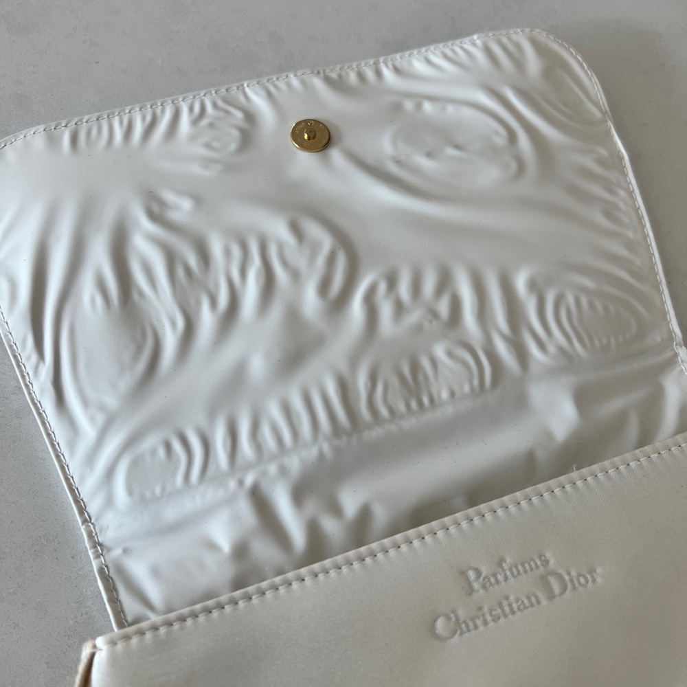 Christian Dior Vintage Parfums Beauty Bag - Picture 11 of 15